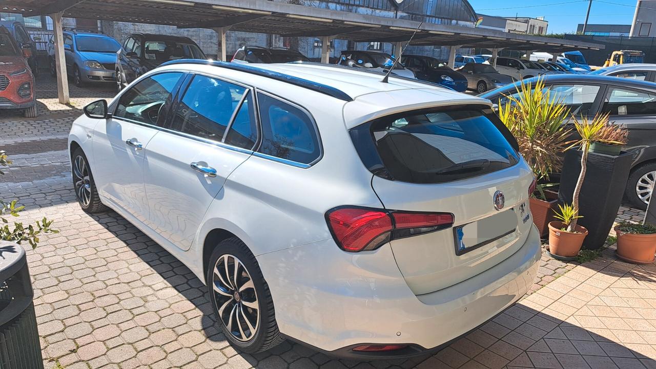 Fiat Tipo 1.6 Mjt S&S SW Lounge OK NEO PATENTATI