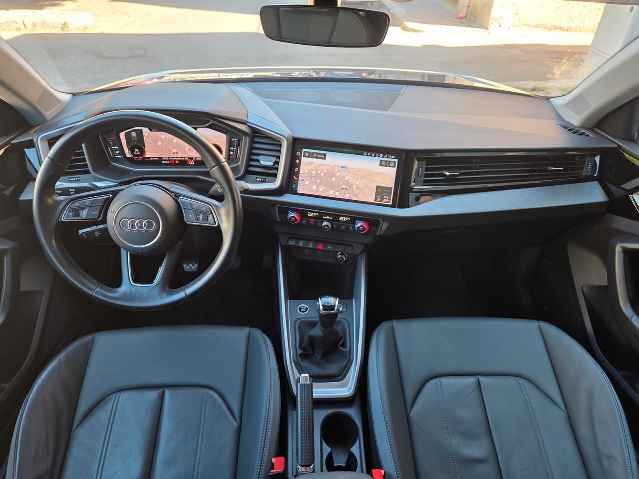 Audi A1 SPB 30 TFSI Admired