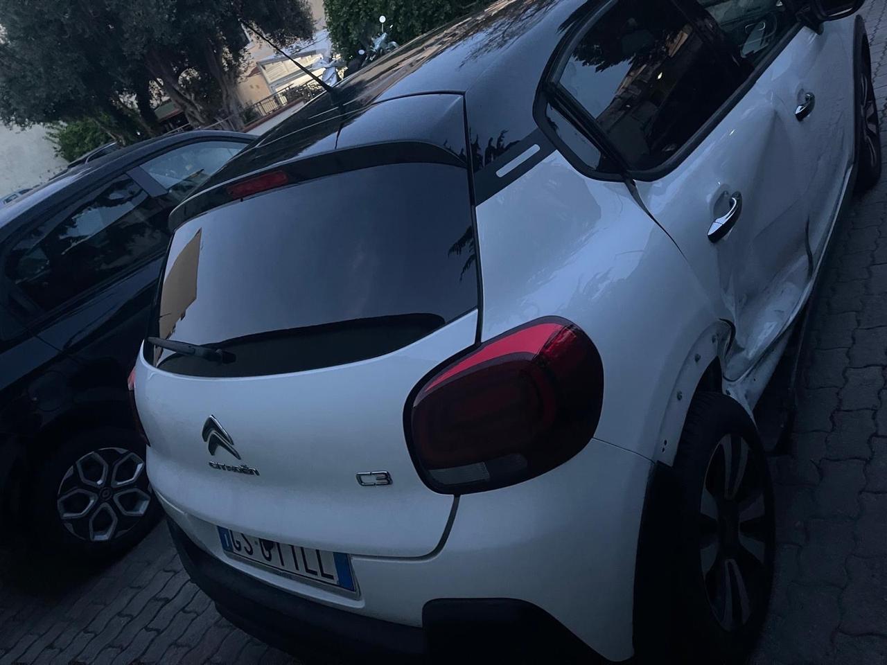 Citroen C3 PureTech 110 S&S EAT6 Elle