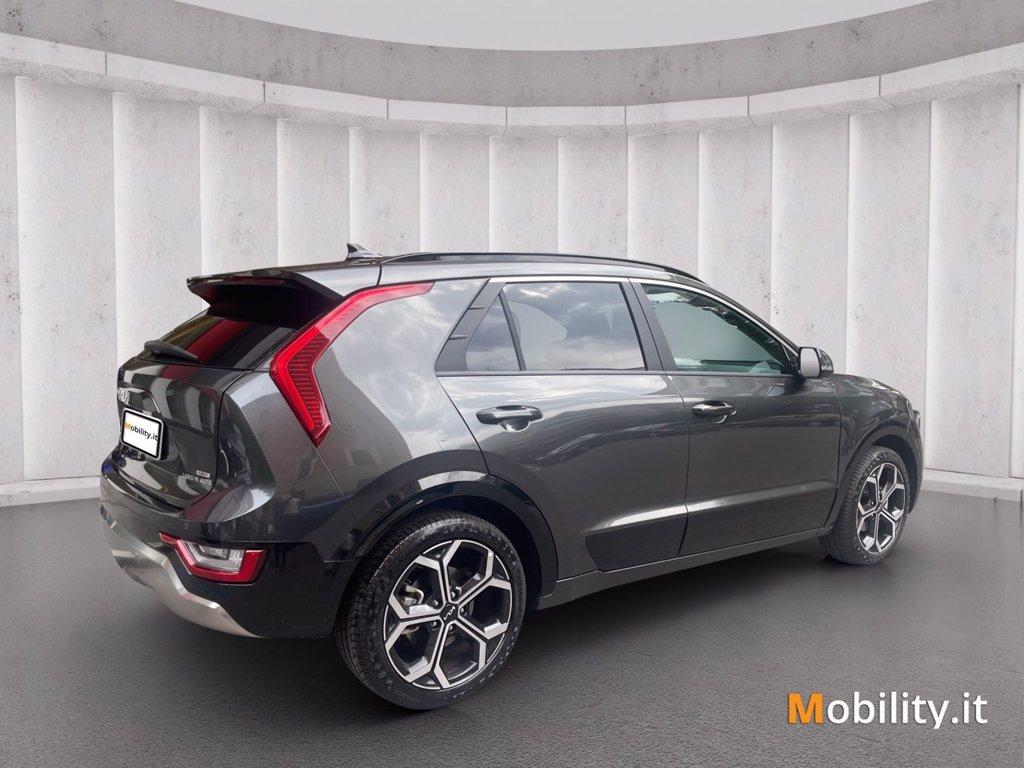KIA Niro 1.6 gdi hev gpl Evolution 126cv dct del 2024