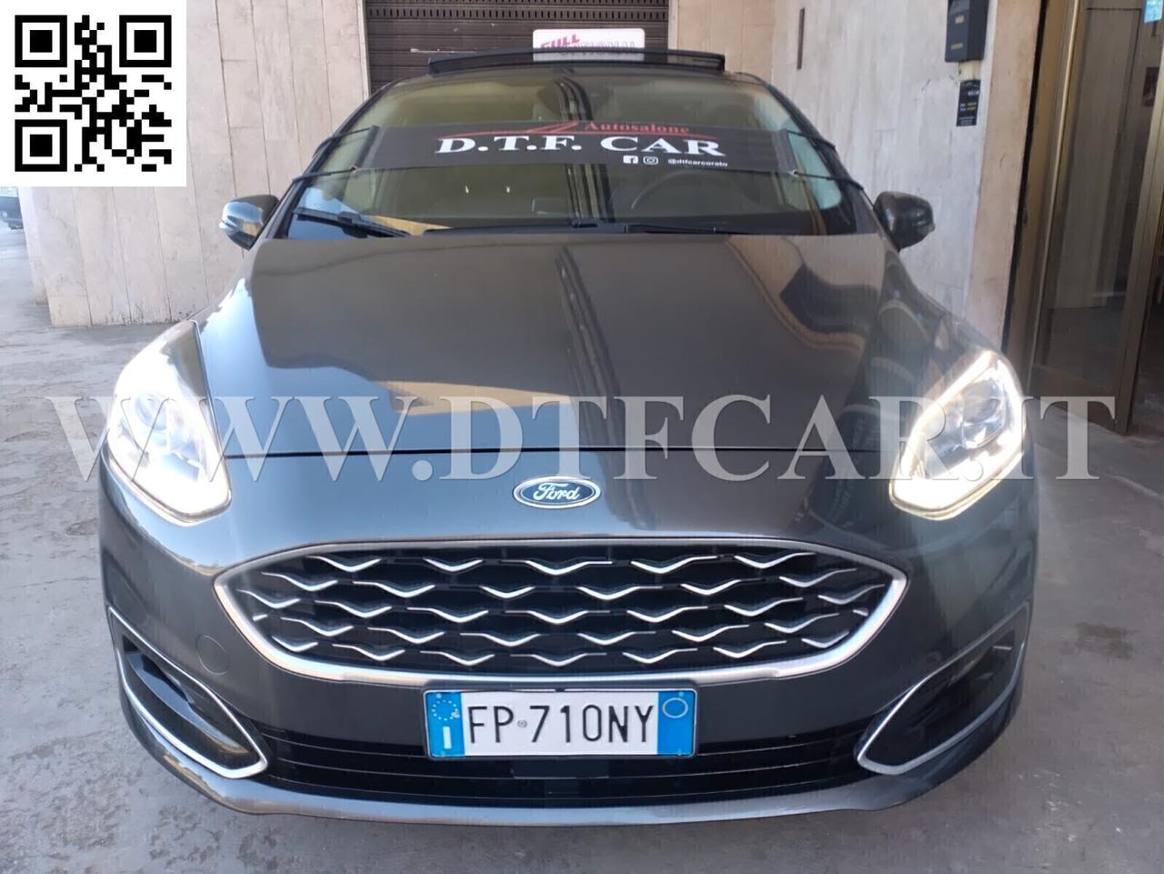 Ford Fiesta 1.5 TDCi Vignale
