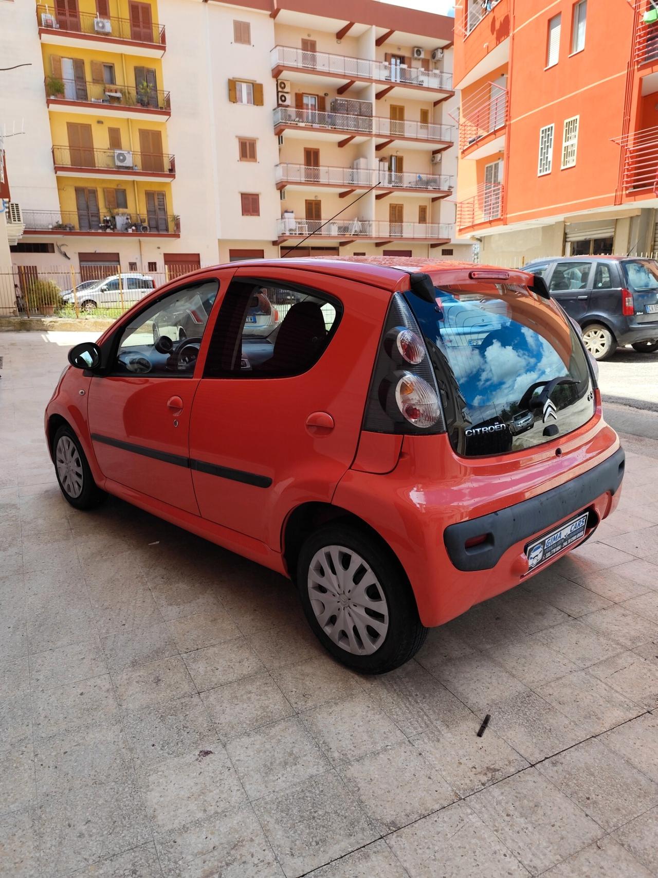 Citroen C1 1.0 5 porte Exclusive 152000KM