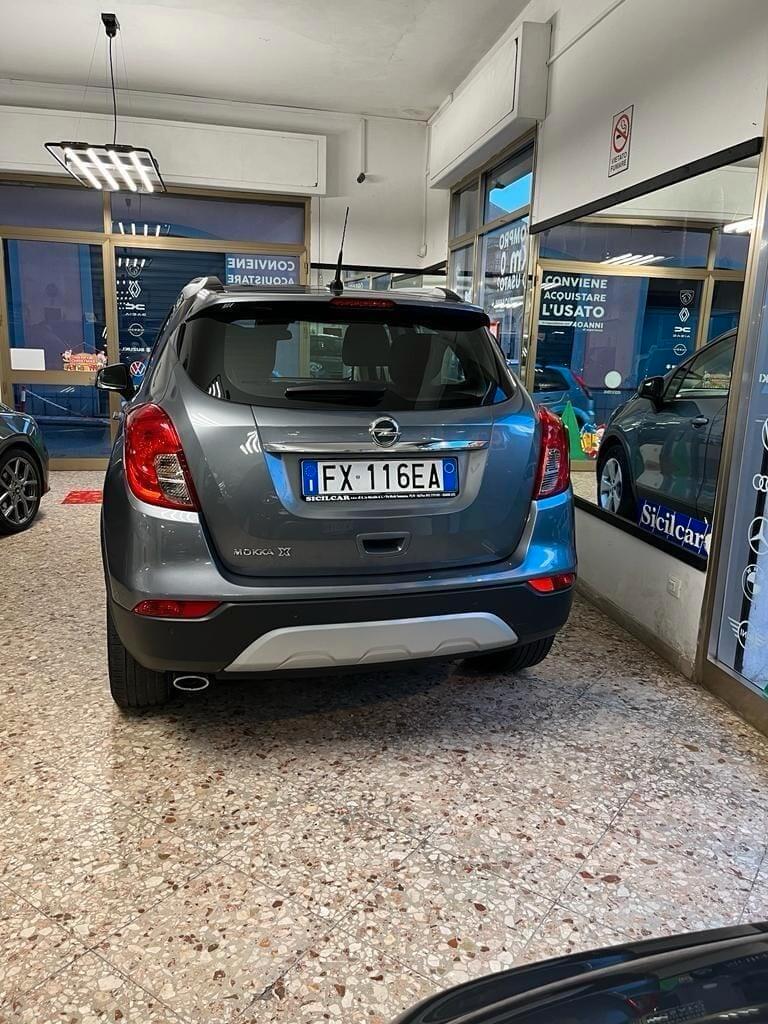 Opel Mokka X 1.6 CDTI Ecotec 4x2 Start&Stop Business