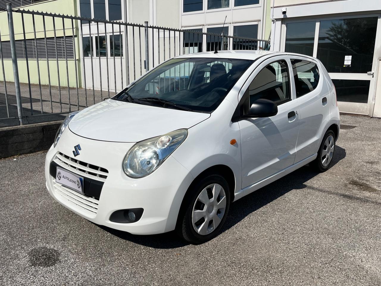 Suzuki Alto 1.0 68cv 5p. UNICO PROP - OK NEOPAT