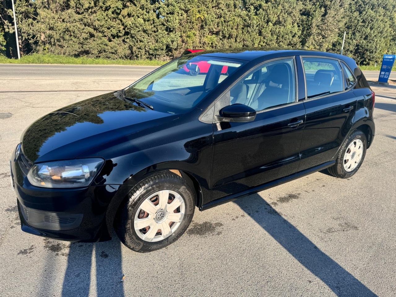 Volkswagen Polo 1.2 TDI DPF 5 p. Tech&Sound