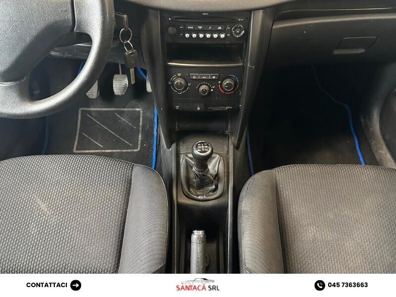 Peugeot 207 1.4 8V 75CV SW Energie Sport ECO GPL