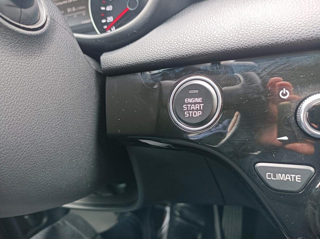 Kia Sportage 1.6 CRDI 136 CV 2WD Mild Hybrid Style