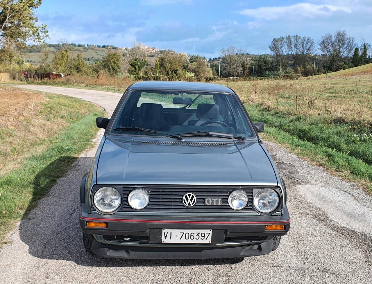 Volkswagen Golf 1.8 Gti 5p. tetto apribile