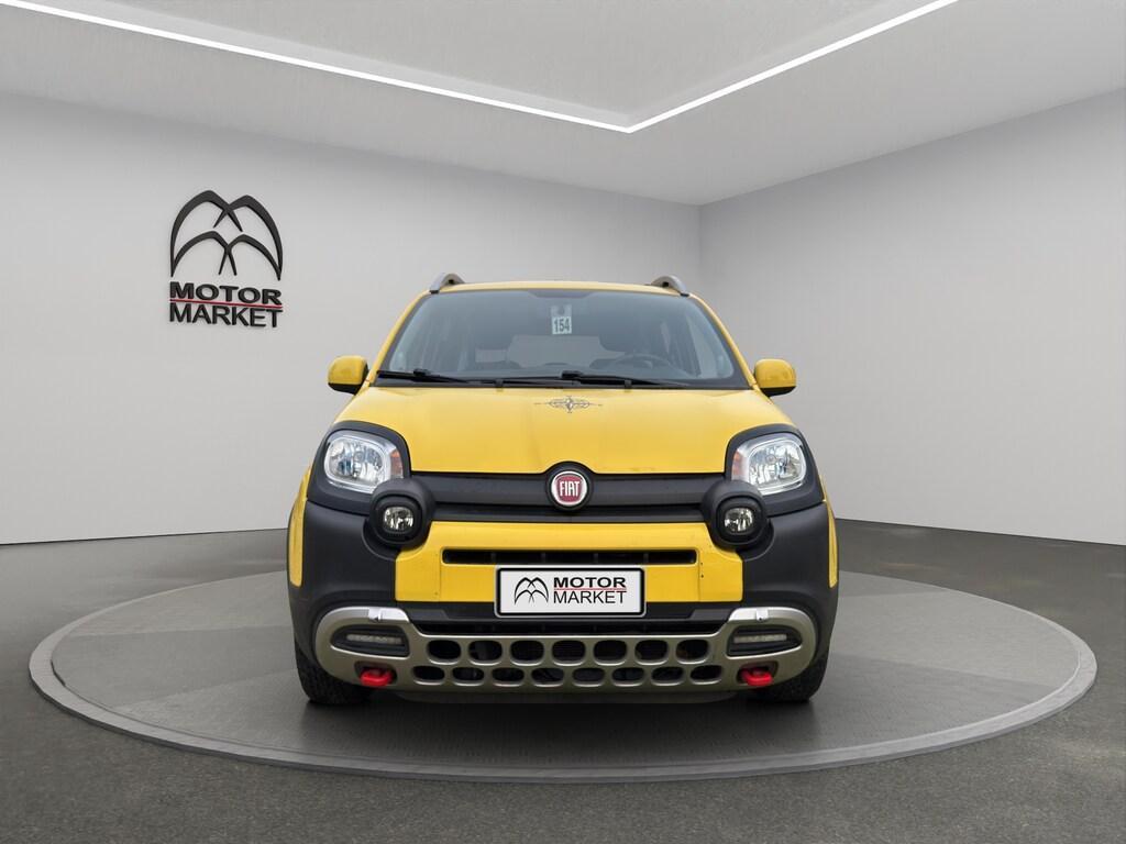 Fiat Panda 1.0 FireFly Hybrid Cross
