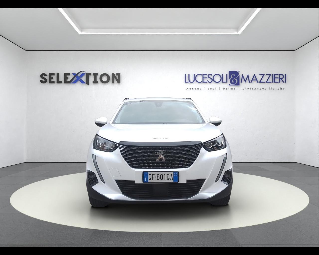 PEUGEOT 2008 2ª serie - 2008 BlueHDi 110 S&S Allure Pack