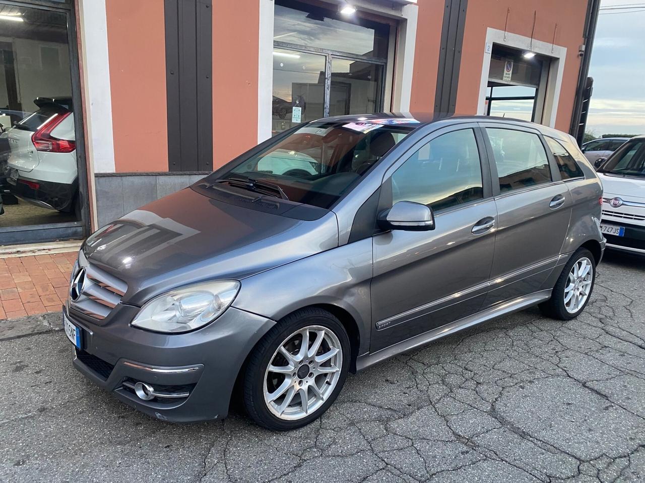 Mercedes-benz B 200 CDI Premium 140cv 2010