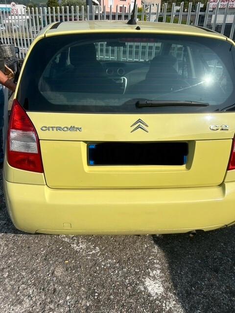 Citroen C2 1.1 Seduction