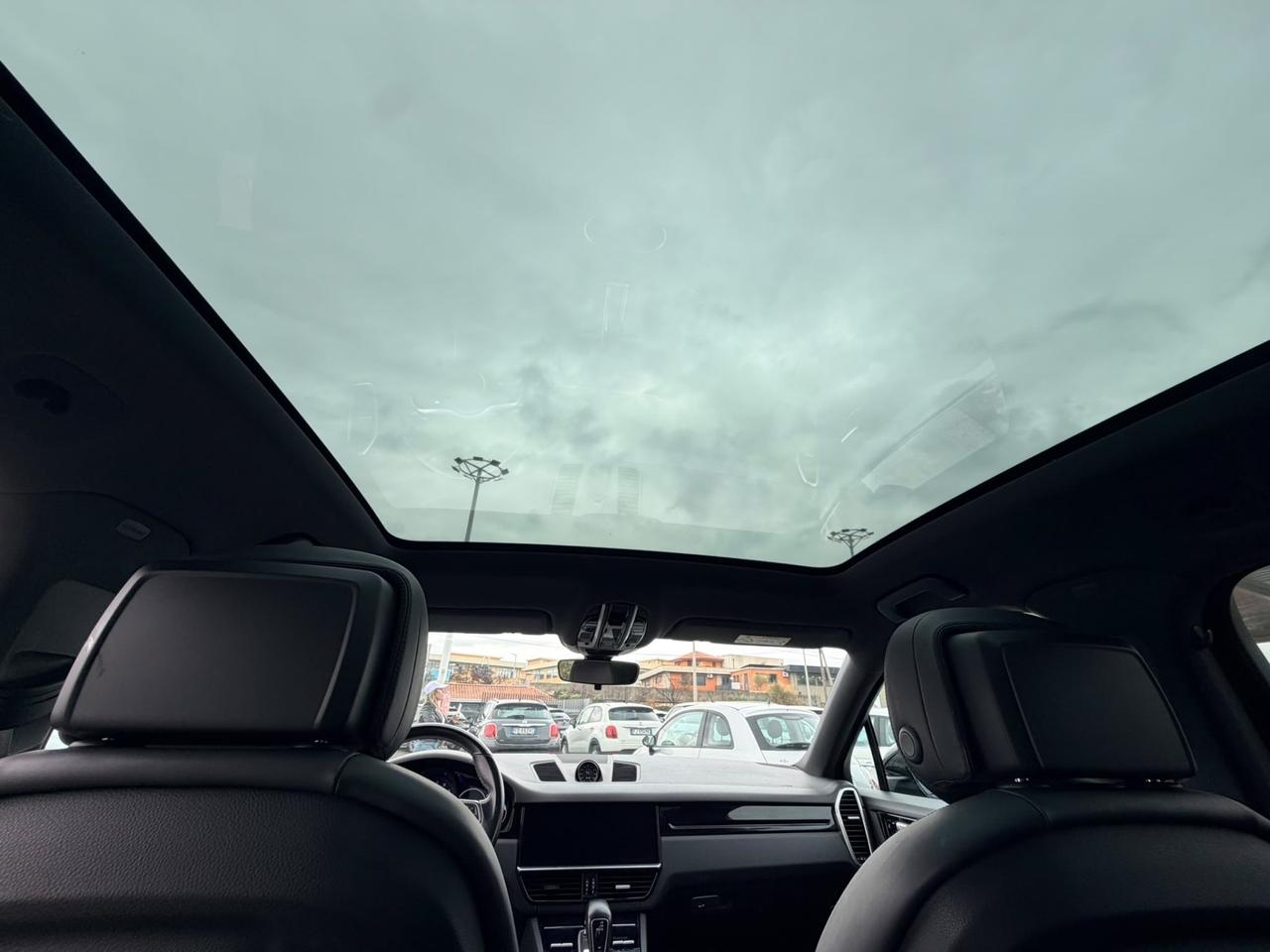 Porsche Cayenne Coupé 3.0 V6
