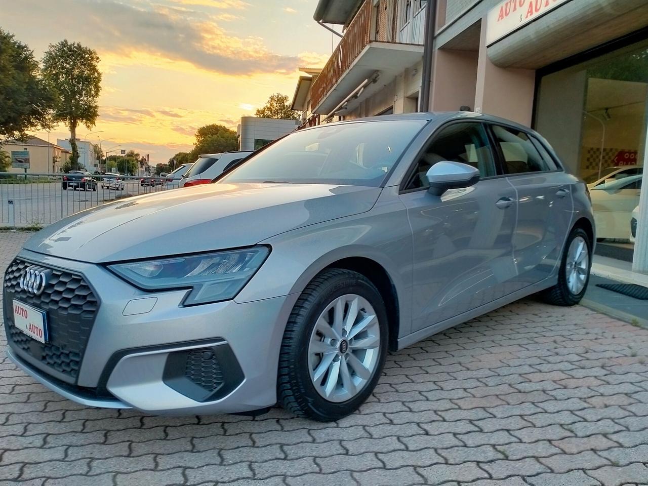 AUDI A3 SPORTBACK 1.0TFSI HYBRID S.TRONIC VIRTUAL COCKPIT