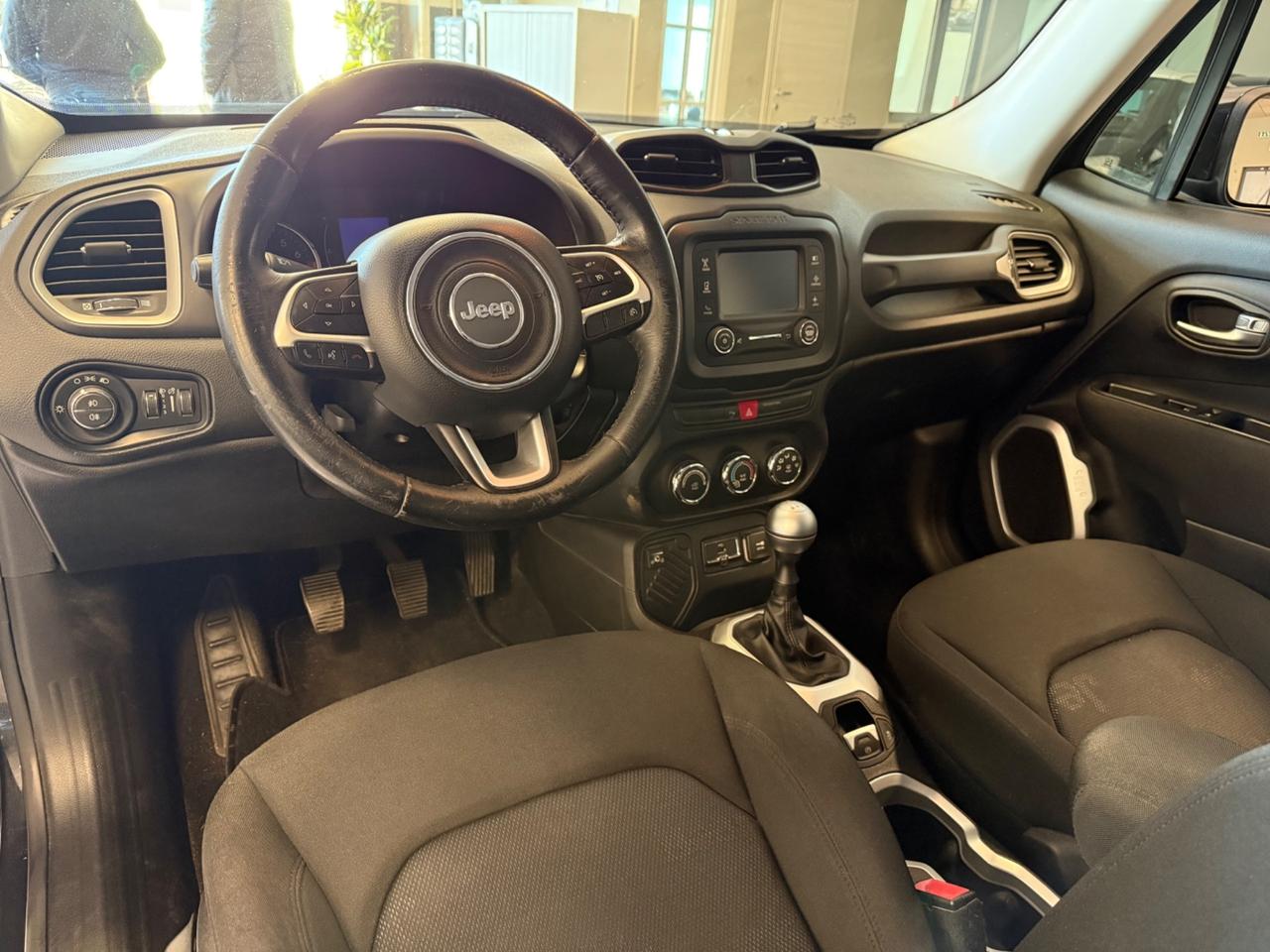 Jeep Renegade 1.6 GPL E-TorQ EVO Longitude