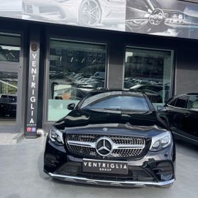 MERCEDES - GLC - 220 d 4Matic Coupé Premium