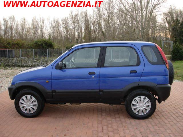 DAIHATSU Terios 1.3i 16V cat 4WD A.CONDIZIONATA