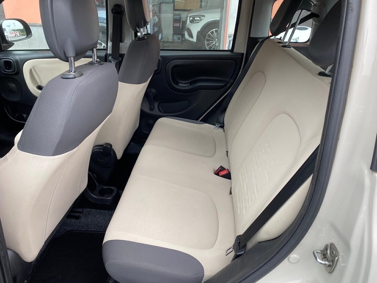 Fiat Panda 1.3 MJT 95 CV S&S Lounge 2016