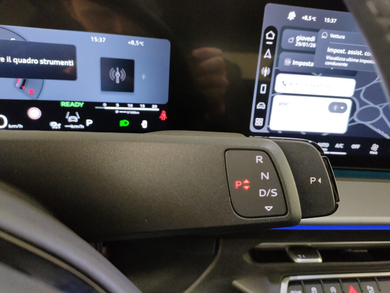 AUDI Aud Q3 SUV 40tfsi quattro Business advanced (204cv)