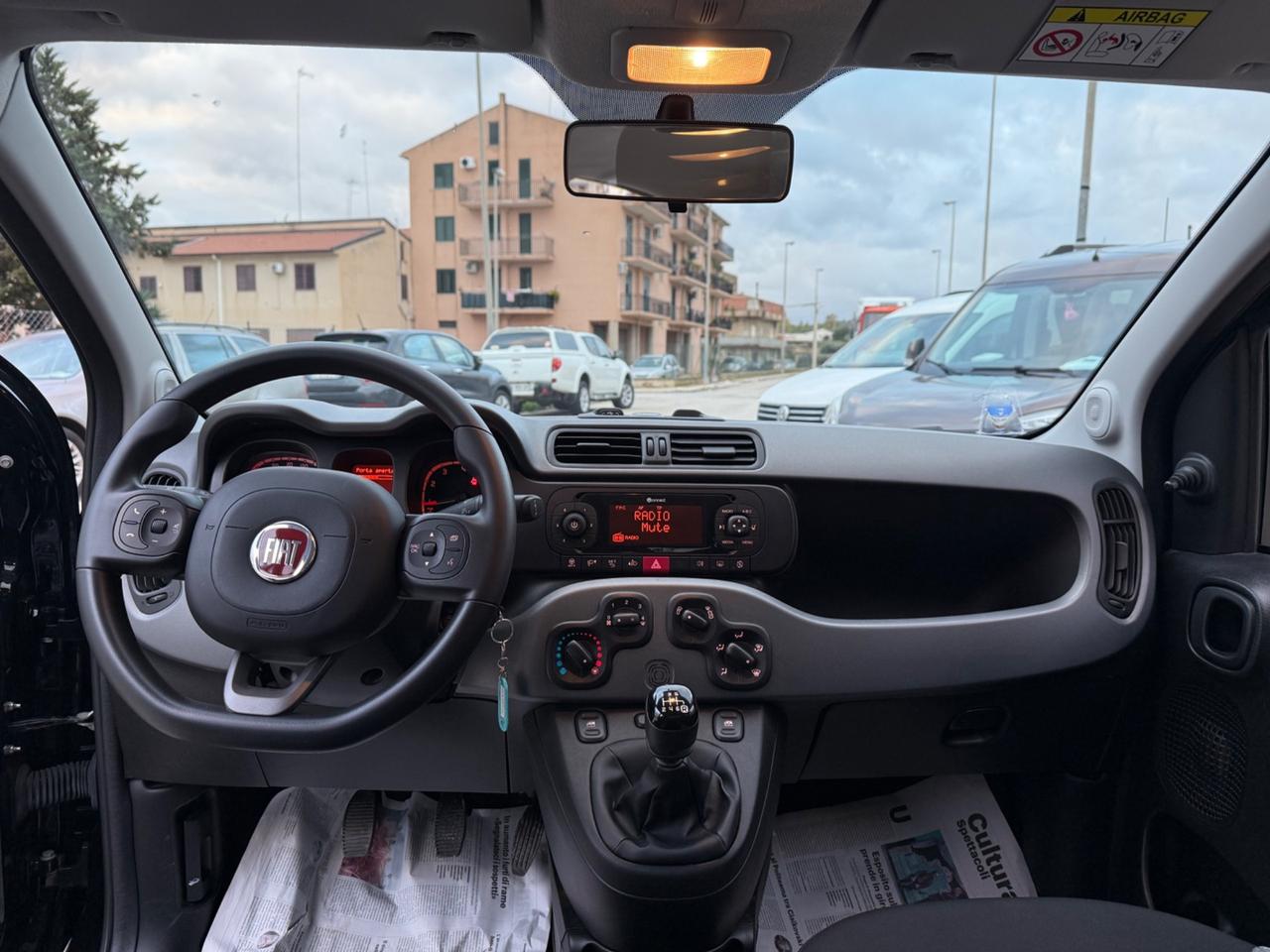 Fiat Panda 1.0 FireFly S&S Hybrid City Life 2022