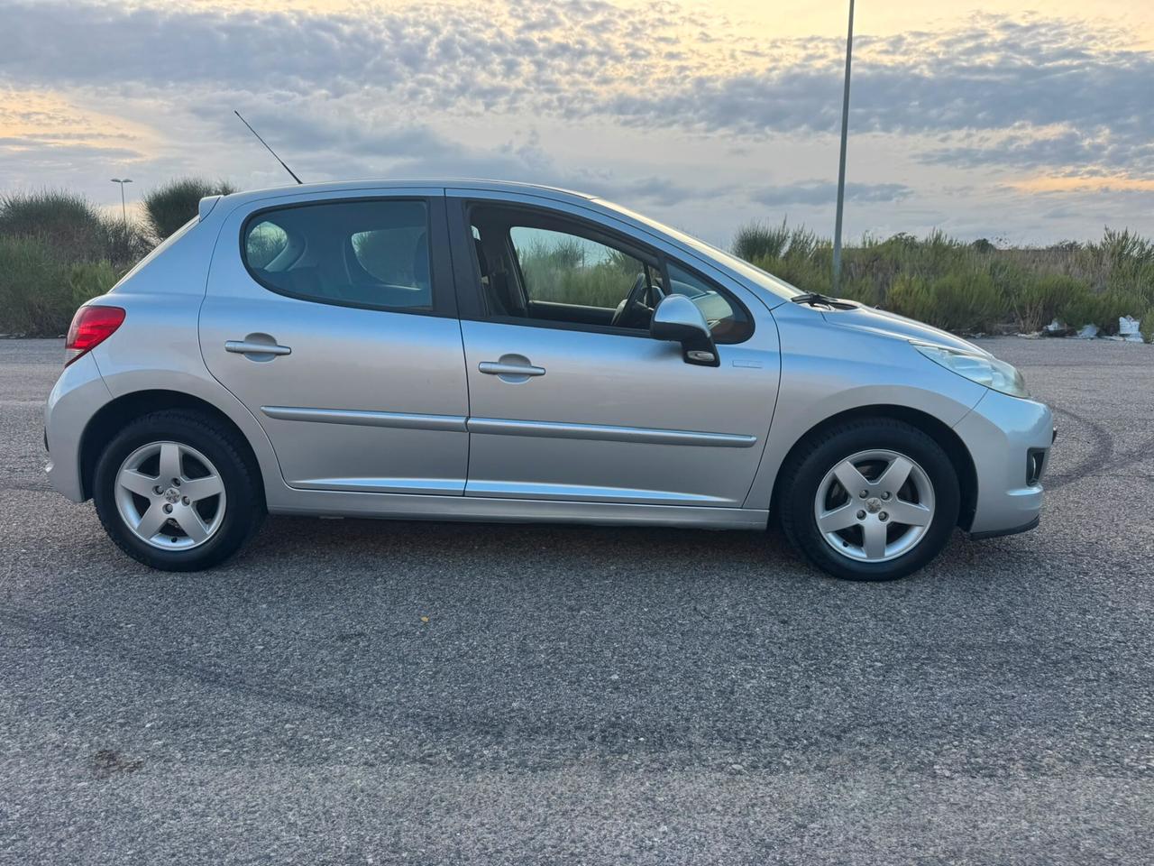 Peugeot 207 1.4 HDi 5 porte SOLO 101.000 KM