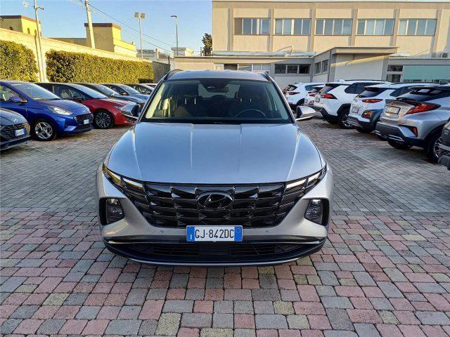 HYUNDAI Tucson 3ª serie 1.6 CRDI 48V XLine