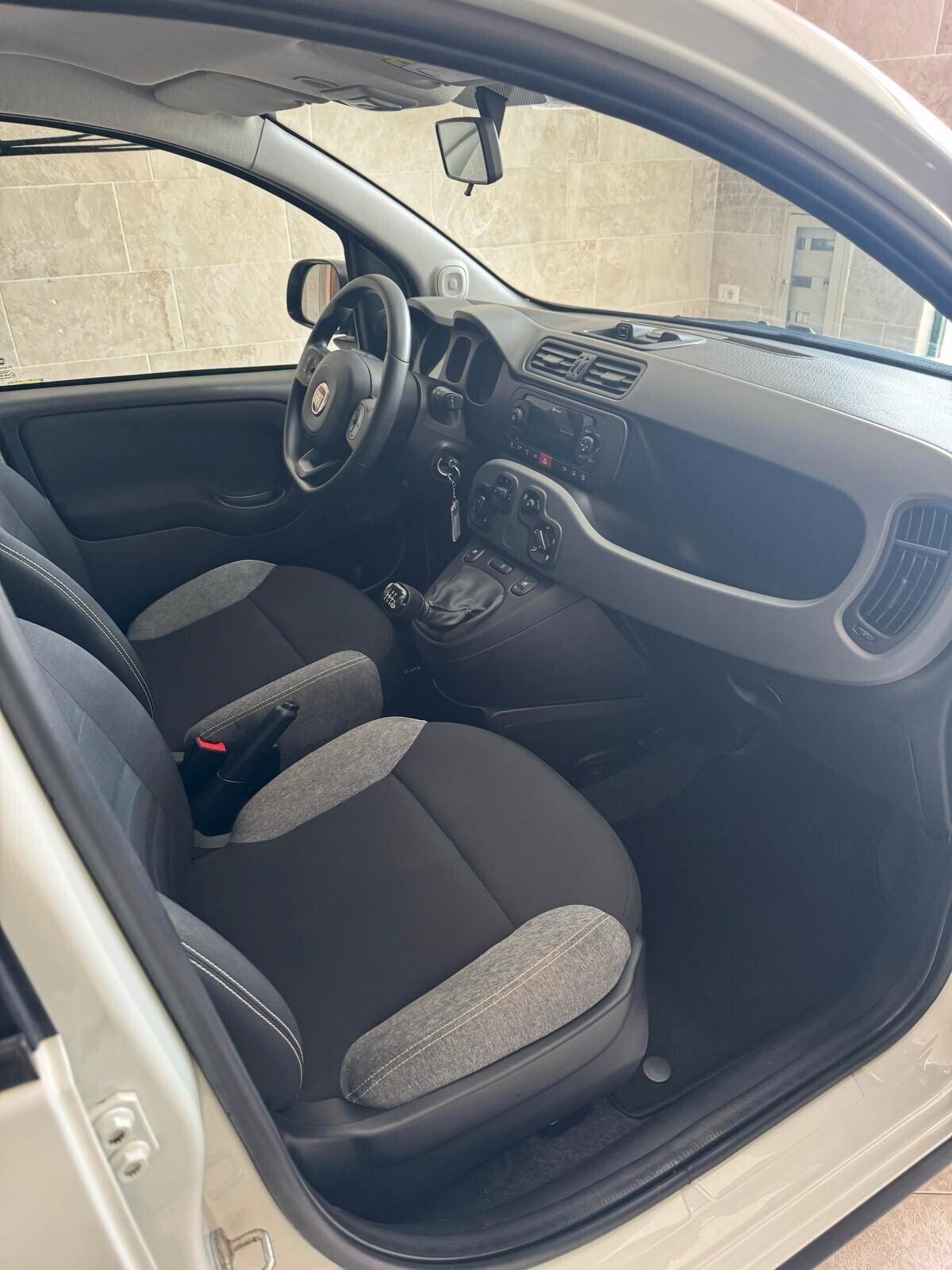 Fiat Panda 1.0 FireFly S&S Hybrid City Life