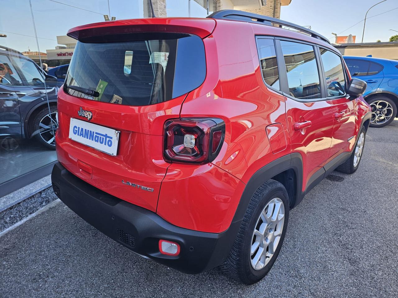 Jeep Renegade 1.0 T3 Limited
