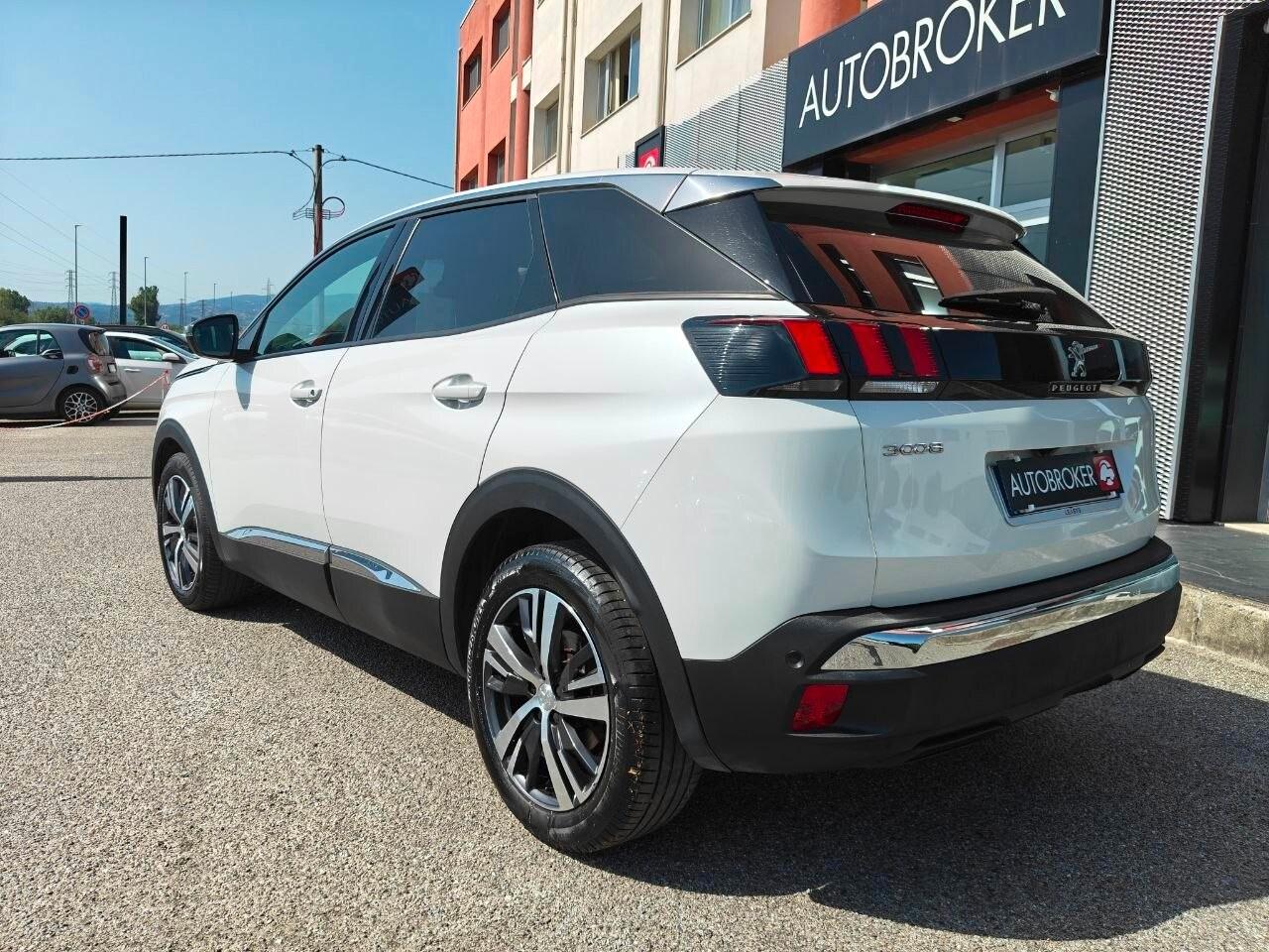 PEUGEOT 3008 2ª serie 3008 BlueHDi 130 S&S EAT...