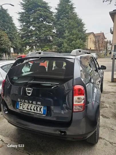 Dacia Duster 1.5 dCi 110CV Start&Stop 4x4 Ambiance