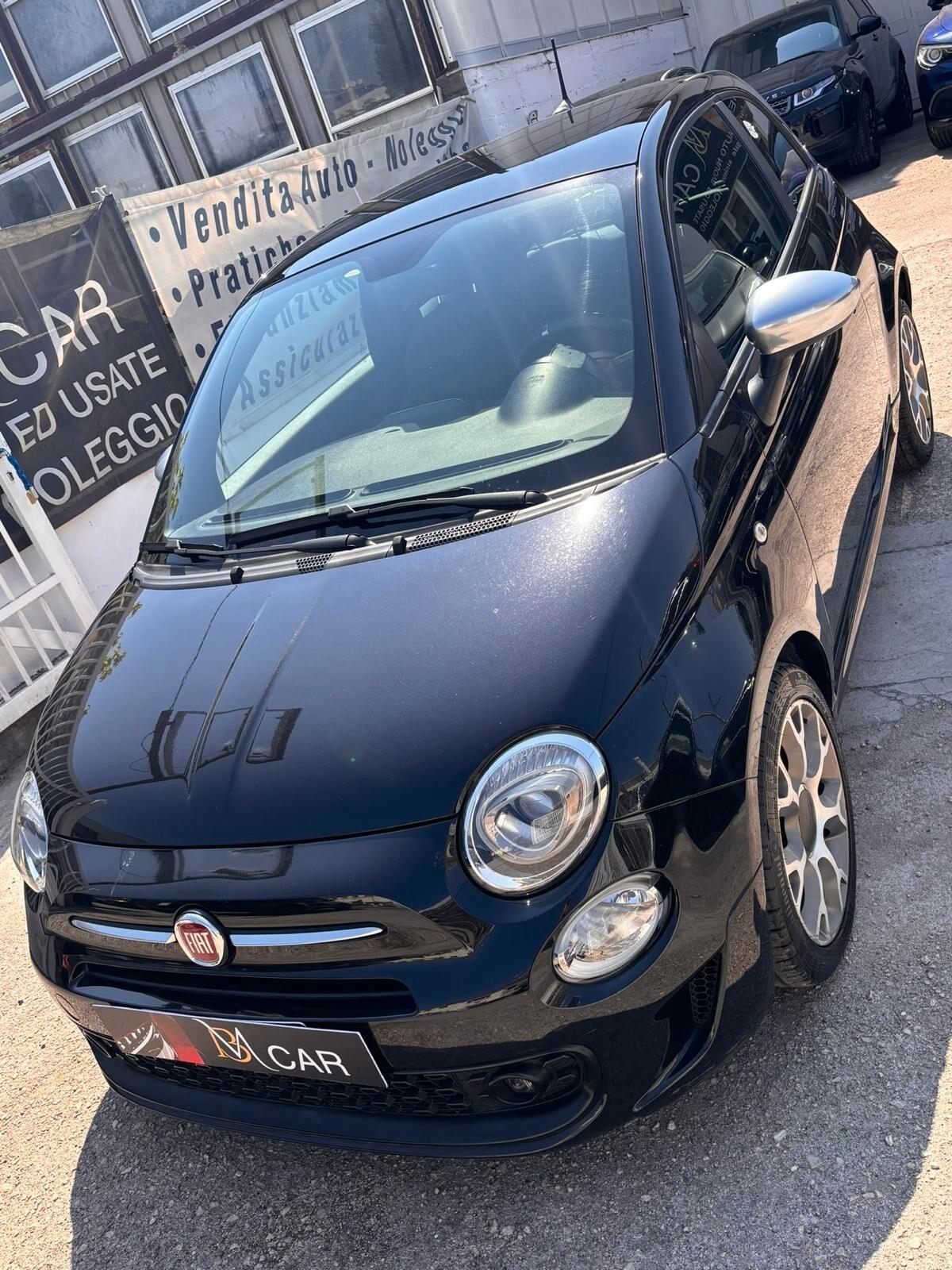 Fiat 500 1.0 Hybrid Rockstar