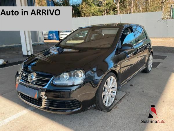 Volkswagen Golf 5 Porte Golf 5p R32 3.2 VR6 4motion dsg