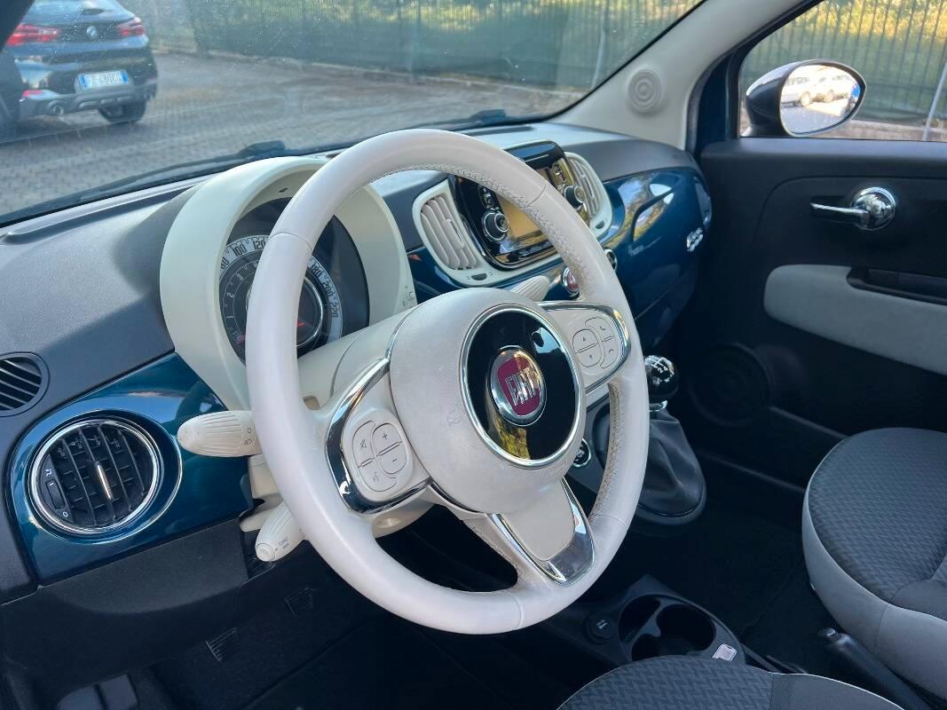 Fiat 500 1.2 Pop s&s 69cv my19