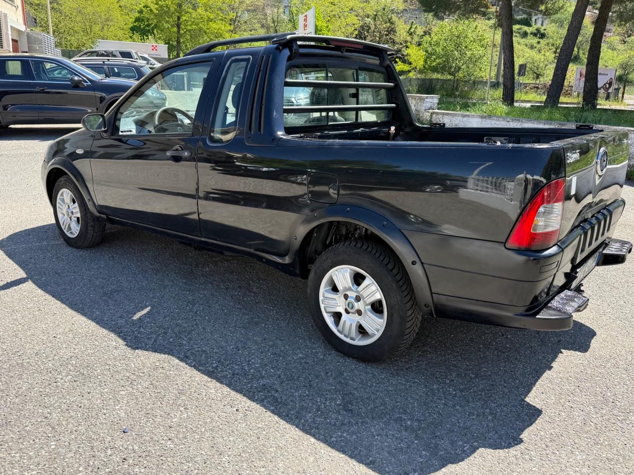 Fiat Strada 1.3 MJT Pick-up Cabina Lunga Adventure