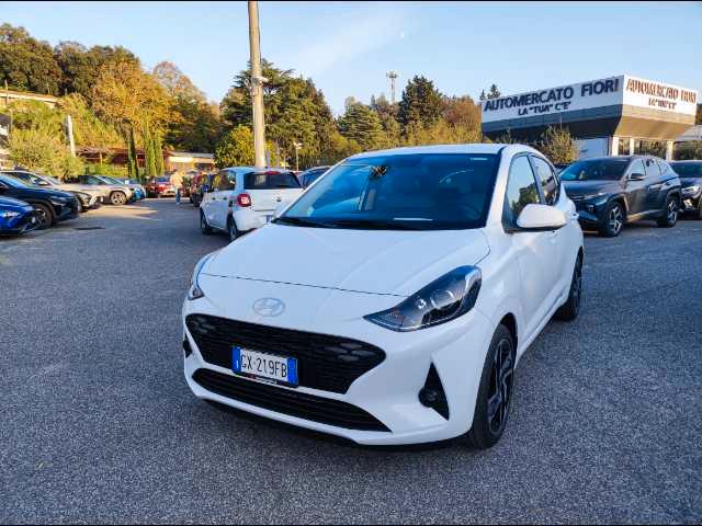 HYUNDAI I10 PE MY25 5P 1.0 MT PRIME