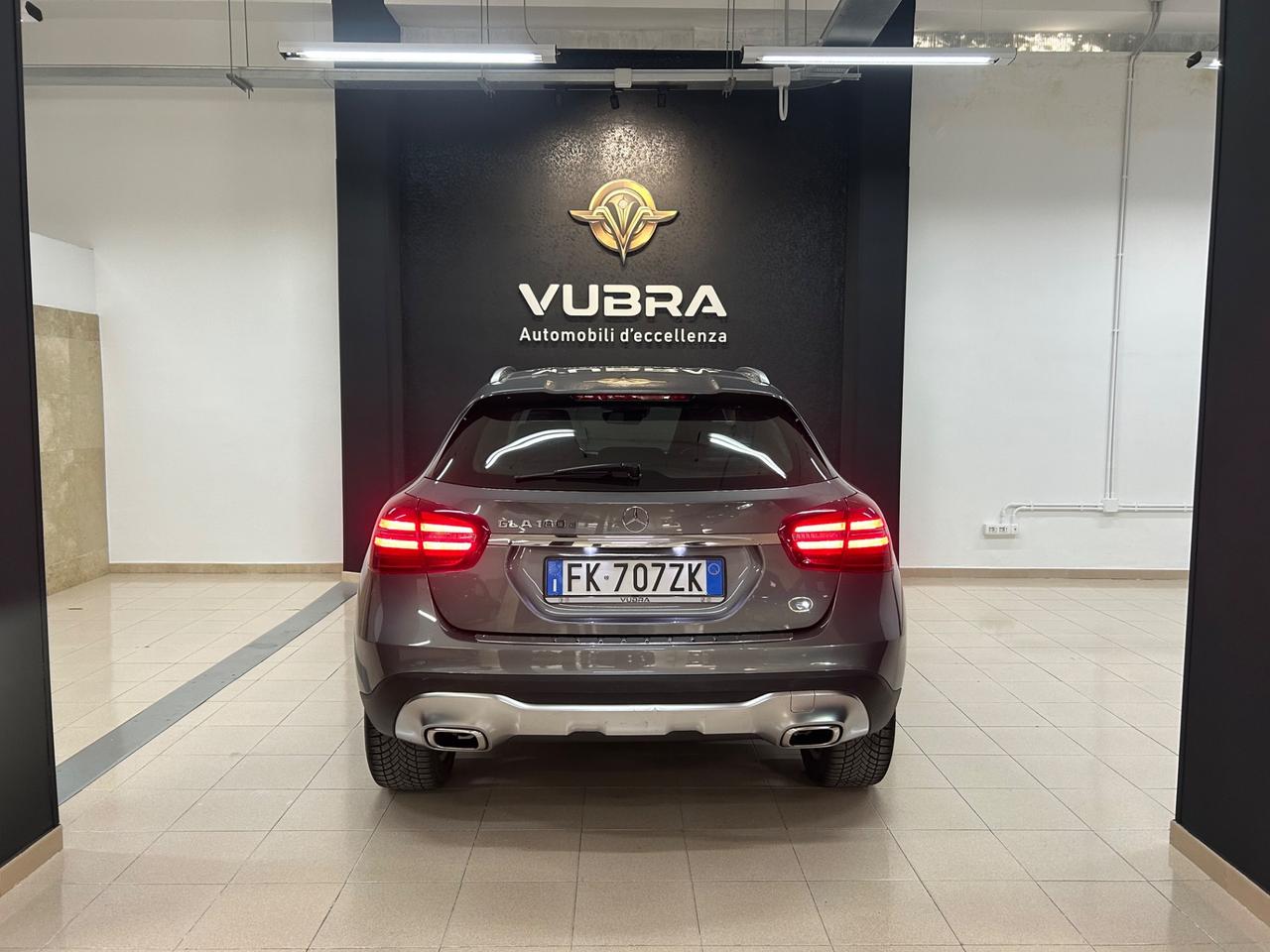 Mercedes-benz GLA 180 d Automatic Sport