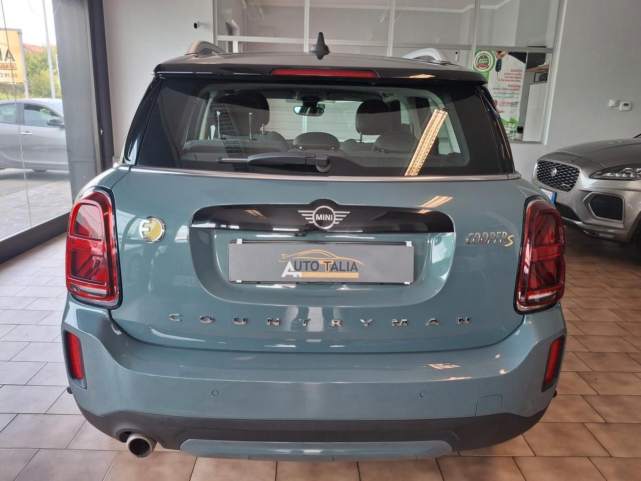 MINI Cooper SE Countryman 1.5 Hype all4 auto*tagliandi certificati