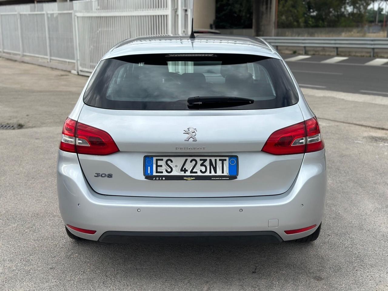 Peugeot 308 2015 1.6 115 CV SW Business PERFETTA