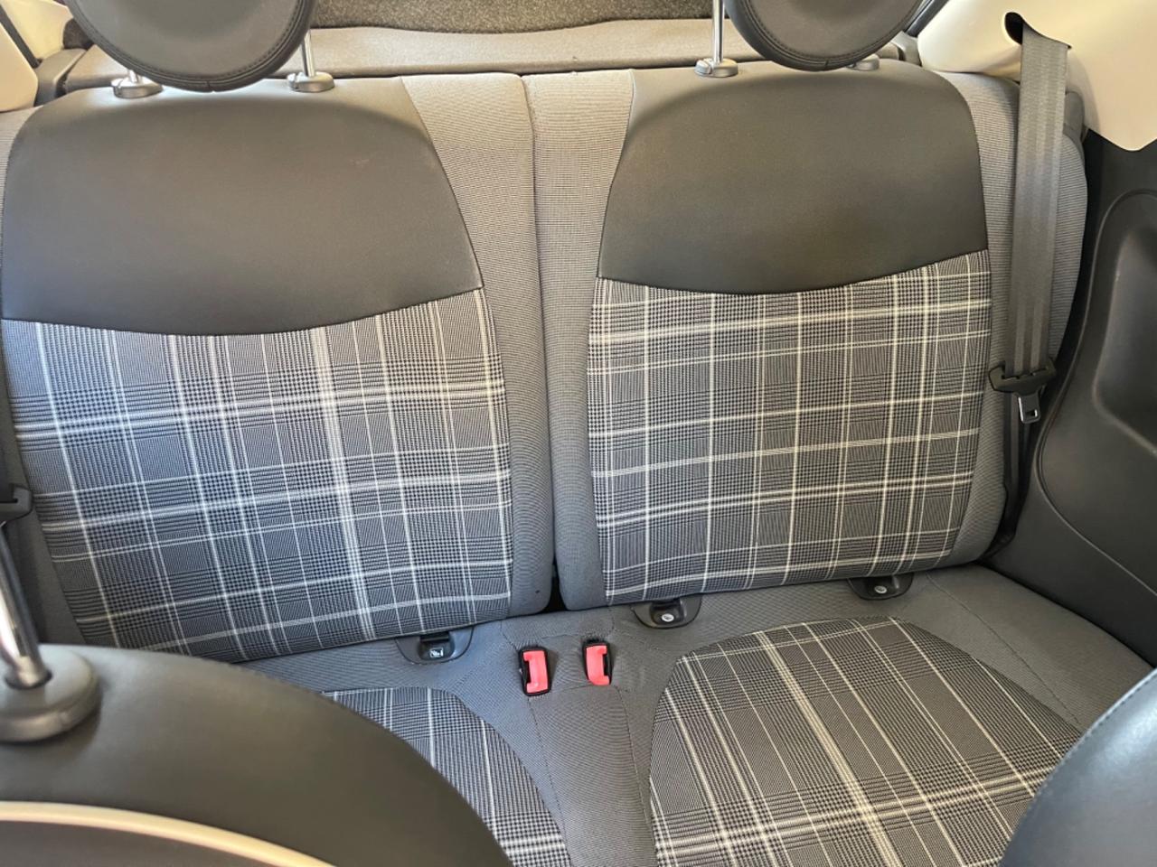 Fiat 500 1.2 EasyPower Lounge KM CERTIFICATI!!!