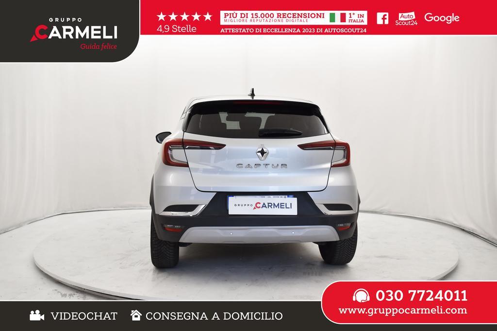 Renault Captur 1.0 TCe Techno