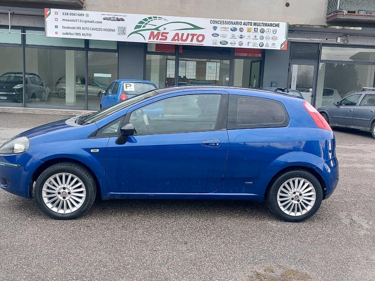 Fiat Grande Punto Grande Punto 1.4 3 porte Dynamic