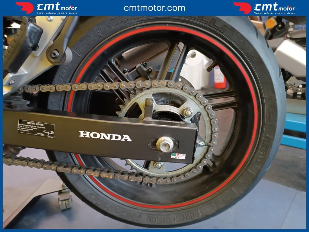 Honda CBF 600 - 2006