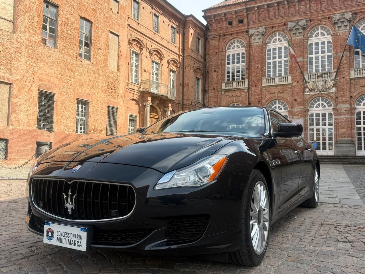 Maserati Quattroporte V6 S Q4