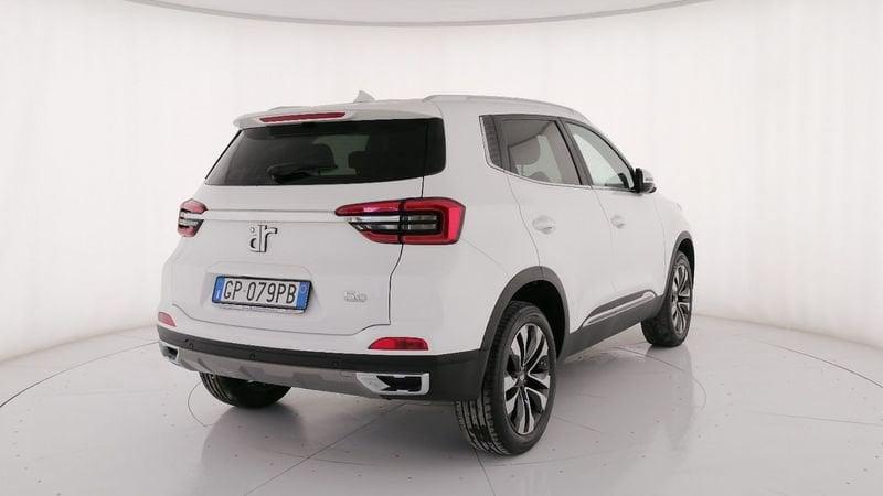 DR AUTOMOBILES dr 5.0 1.5 Gpl 114cv