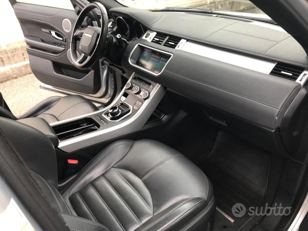 Land Rover Range Rover Evoque Range Rover Evoque 2
