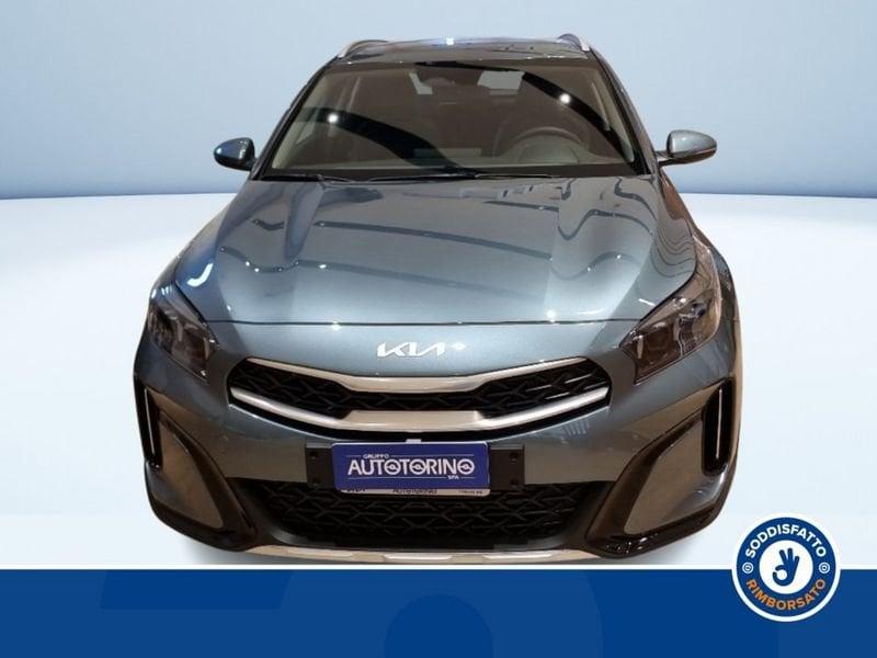 KIA Xceed 1.5 TGDI Mild Hybrid Business MY25