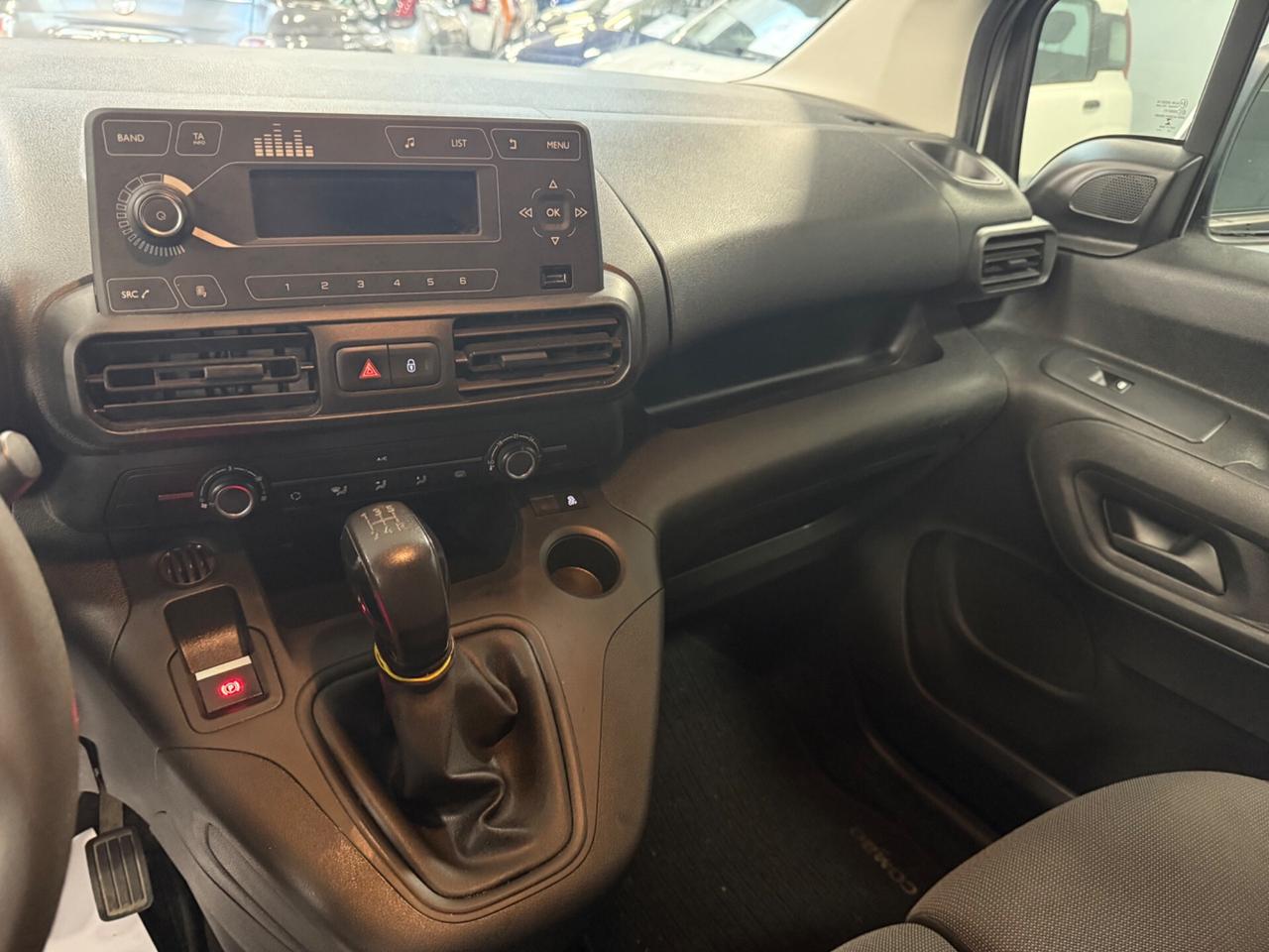 Opel Combo Cargo 1.6 Diesel 100CV L1 Iva Compresa