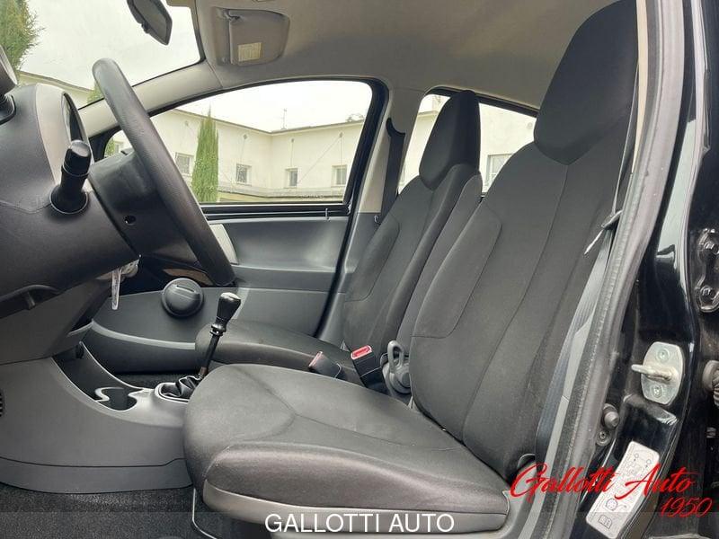 Toyota Aygo 1.0 gpl 68cv