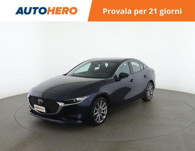 MAZDA Mazda6e Mazda3 2.0L e-Skyactiv-G 150 CV M Hybrid 4p. Exclu