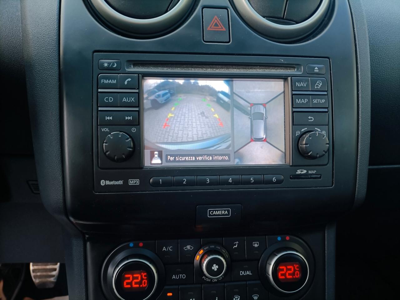 Nissan Qashqai 1.5 dCi Tekna/tetto panoramico/full